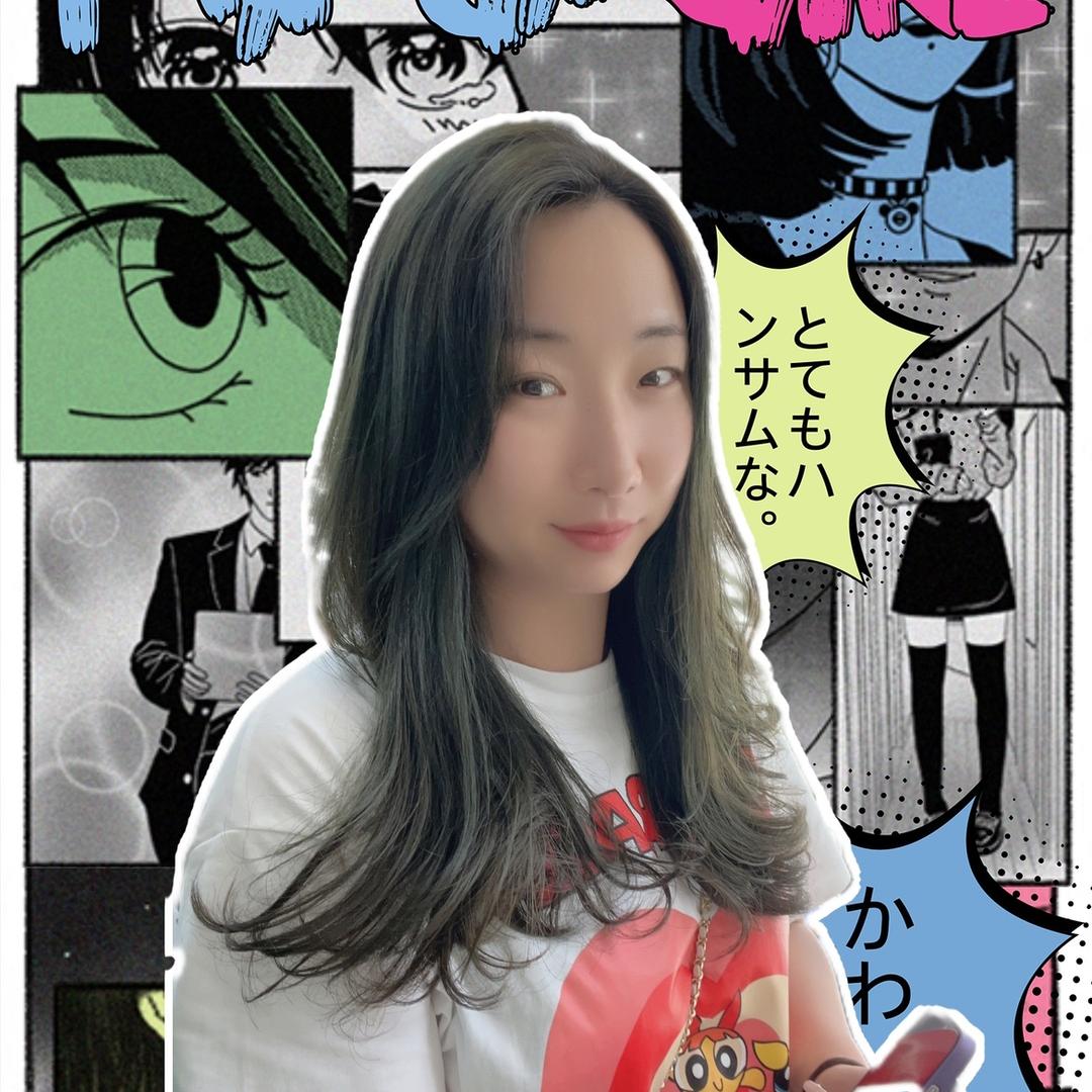屋里可爱的神兽
