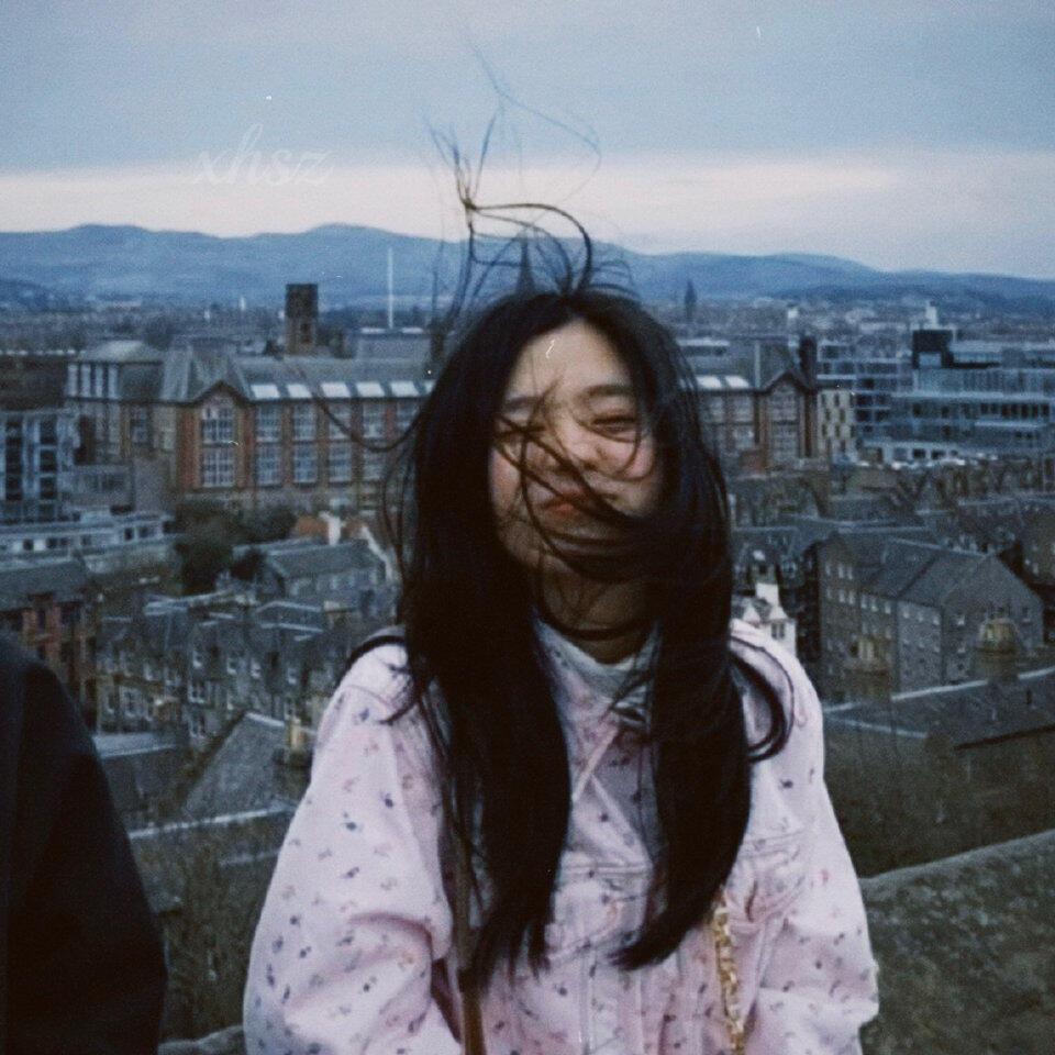 鲁金艳（重见彩虹🌈）