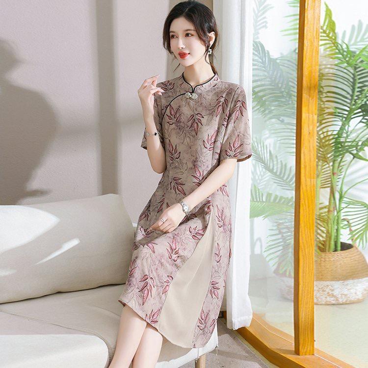 金秀缘精品妈妈装