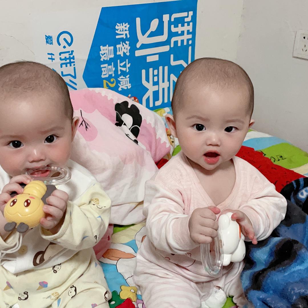 @我家有四宝贝