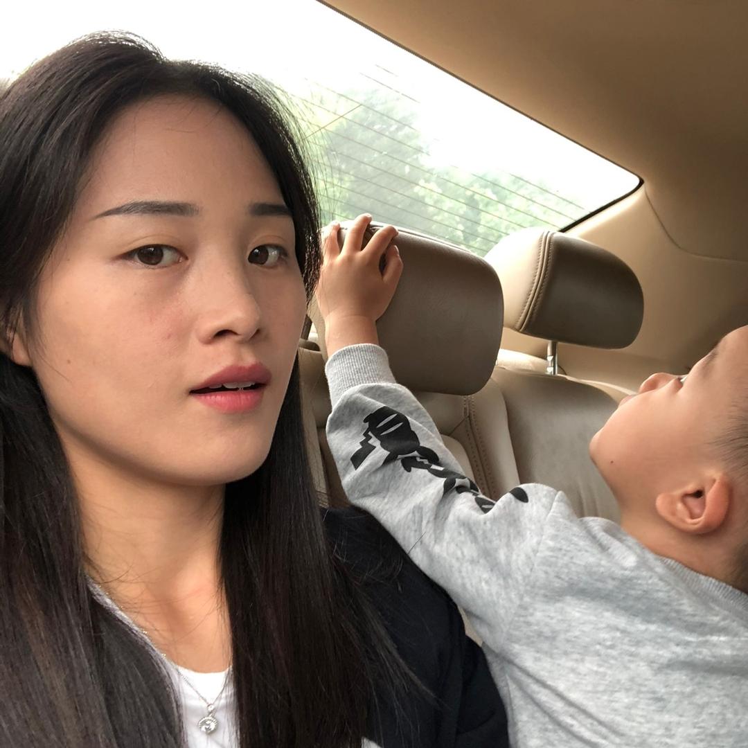 自律大妈