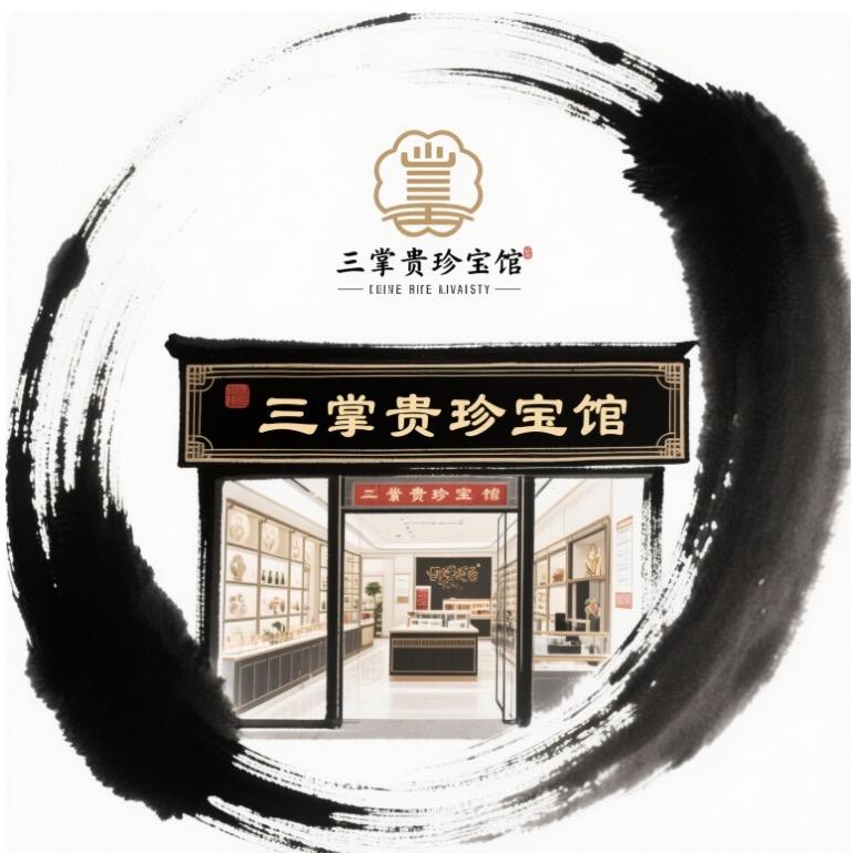 三掌柜珍宝阁