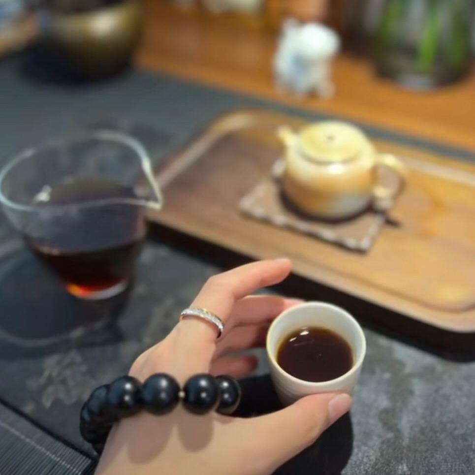 禅茶一味