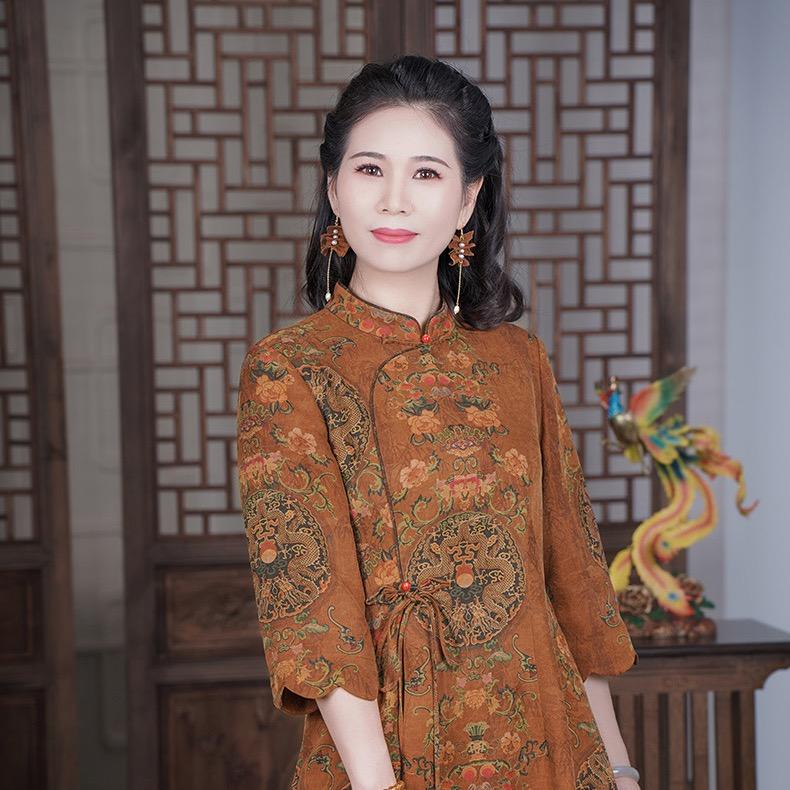 祥安姿服饰小玉