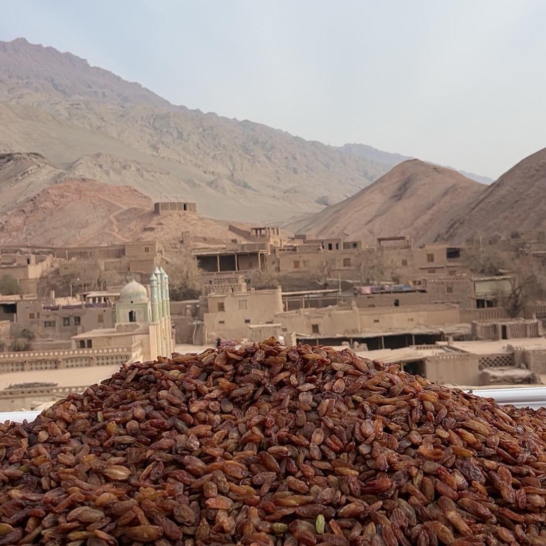 火焰山新疆特产