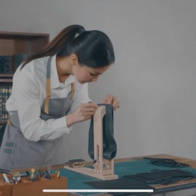 jin.mo手工包定制