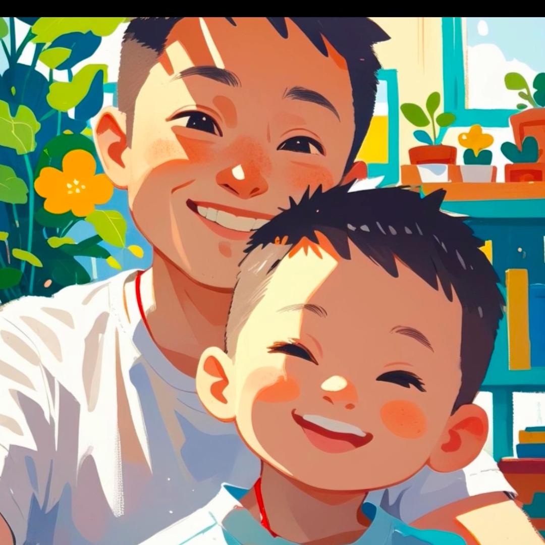 👨‍👦姜还是老的辣🧞‍♂️