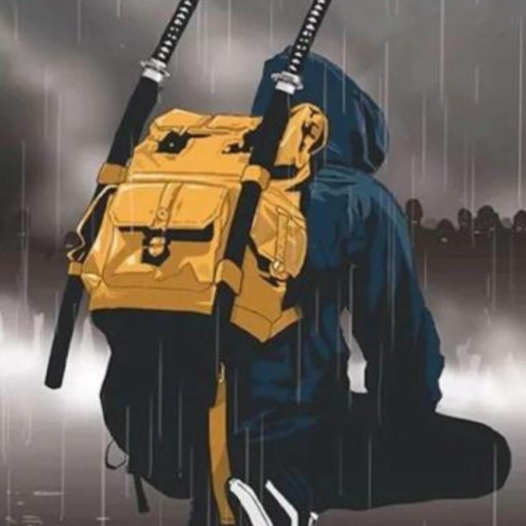 潇洒