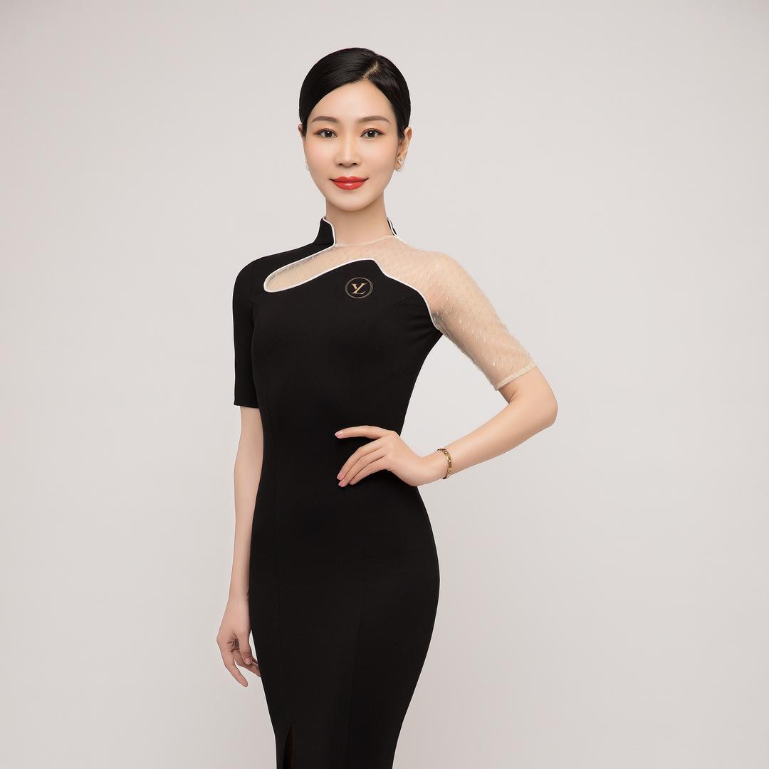 东方翎韵形礼美学