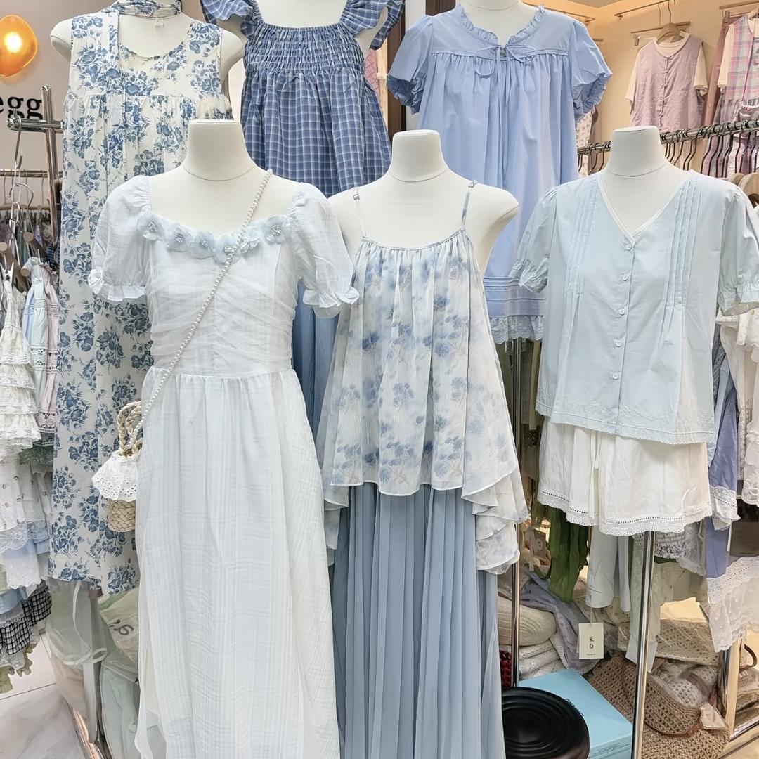 宏发快时尚工厂店浅浅
