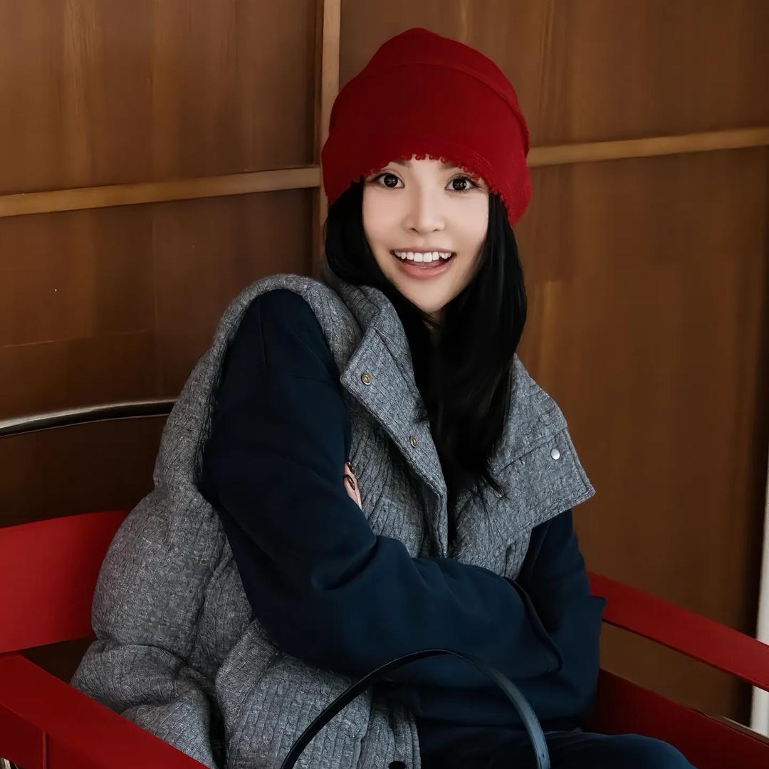 阿文MG 时尚穿搭