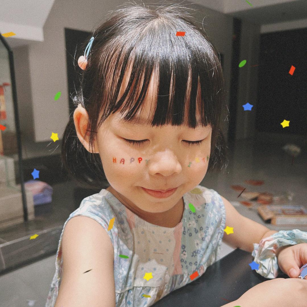 呼呼哈哈撒花啦