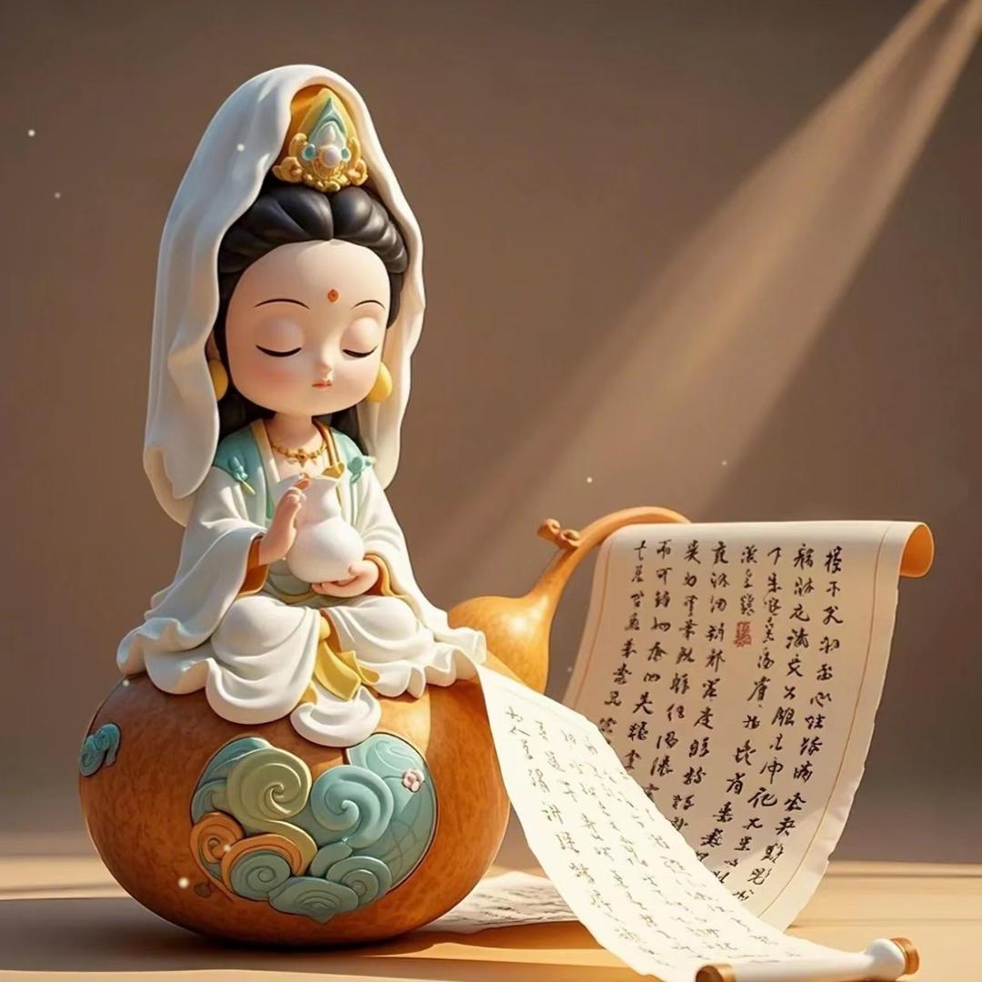 小香童结善缘📿