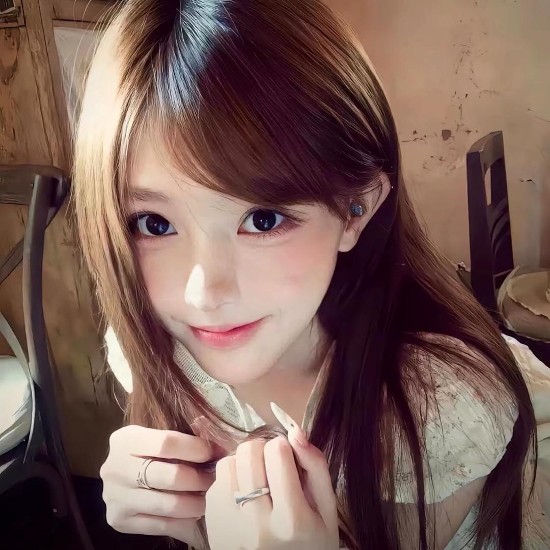 小鱼追猫