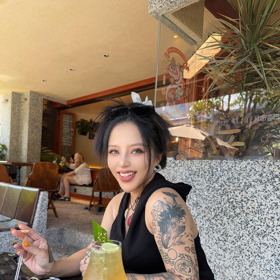 永平小喵喵化妆师