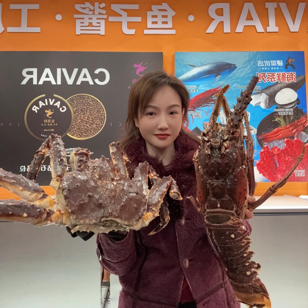 世界海老.毛毛姐