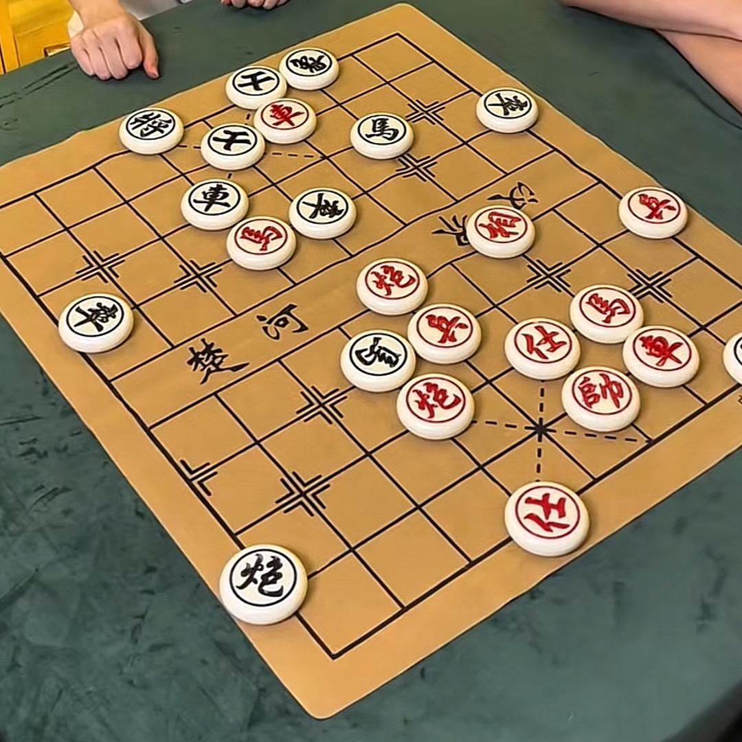 独门棋手