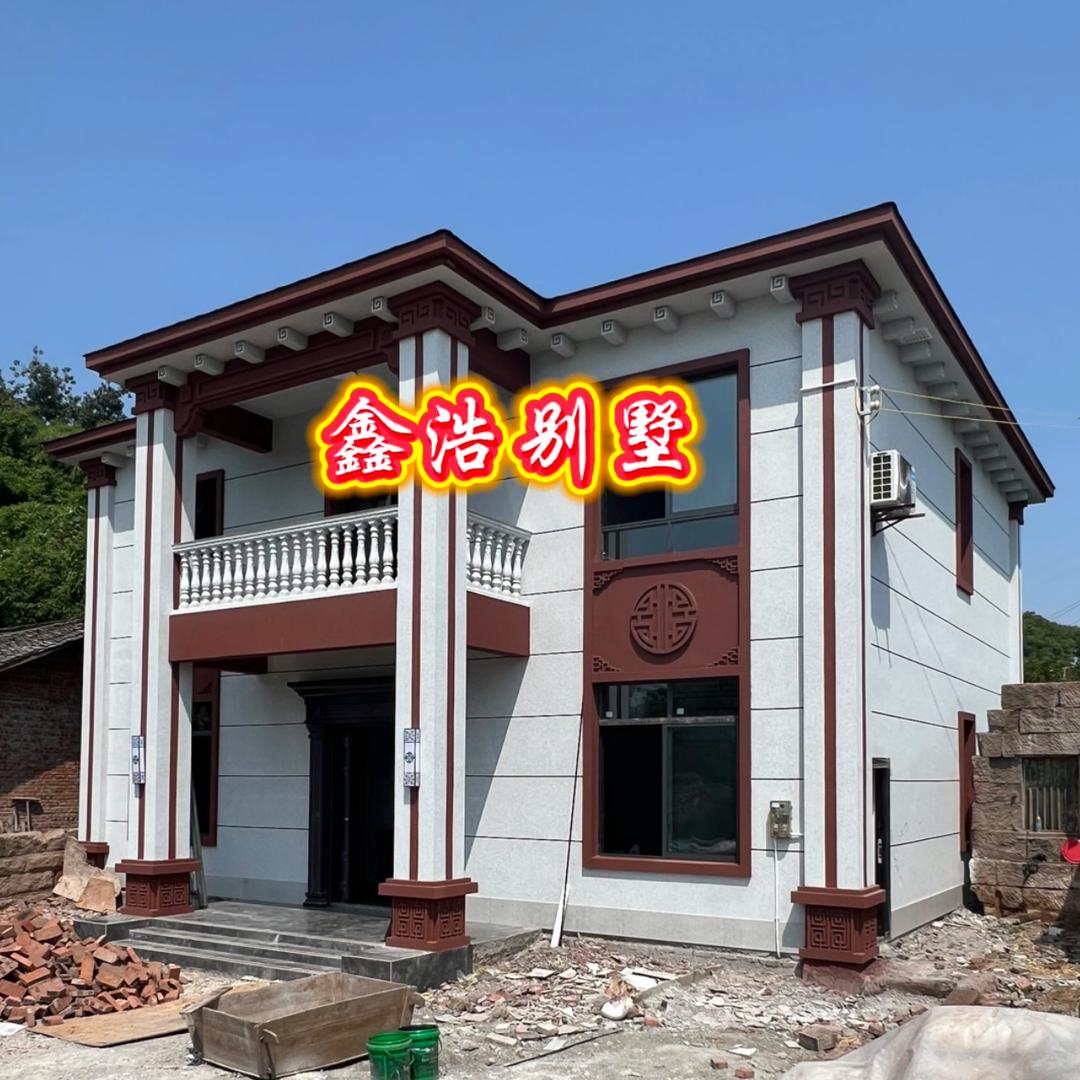 自贡夏工建房
