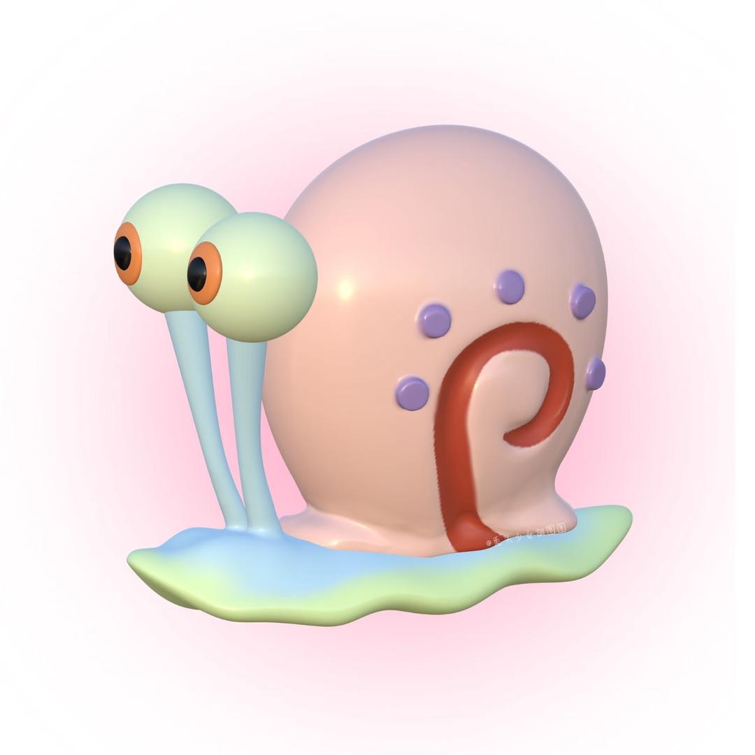蜗牛壳