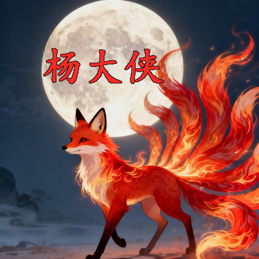 纺织杨大侠(九尾赤狐)