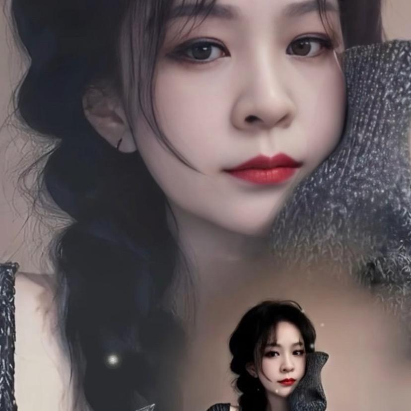 韩美女