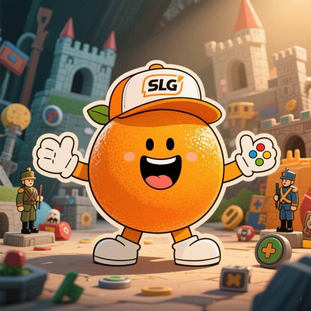 slg-橙子