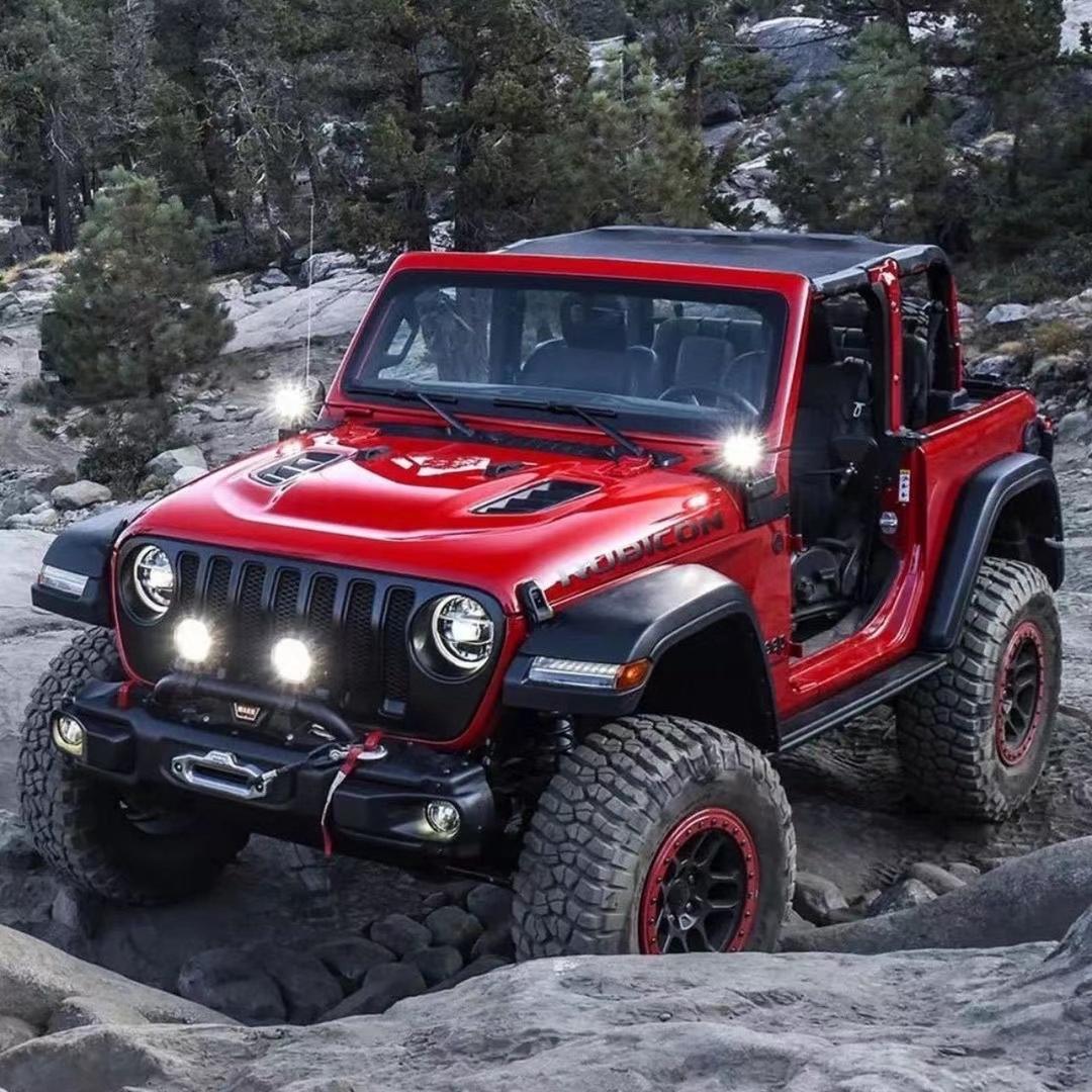 买不起牧马人小李