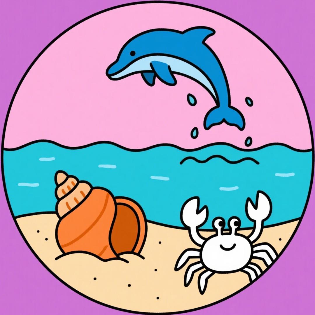 海底小纵队