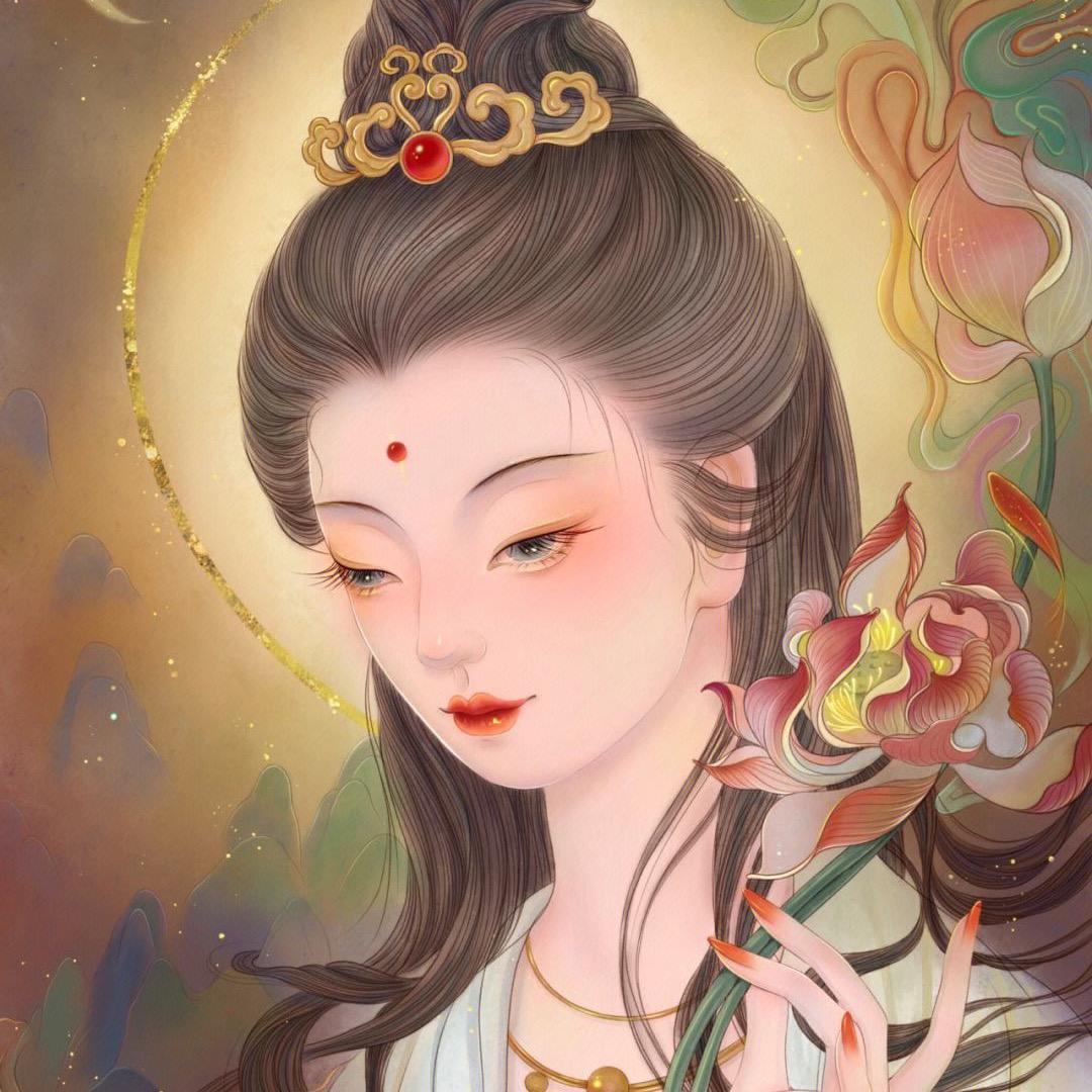 火红