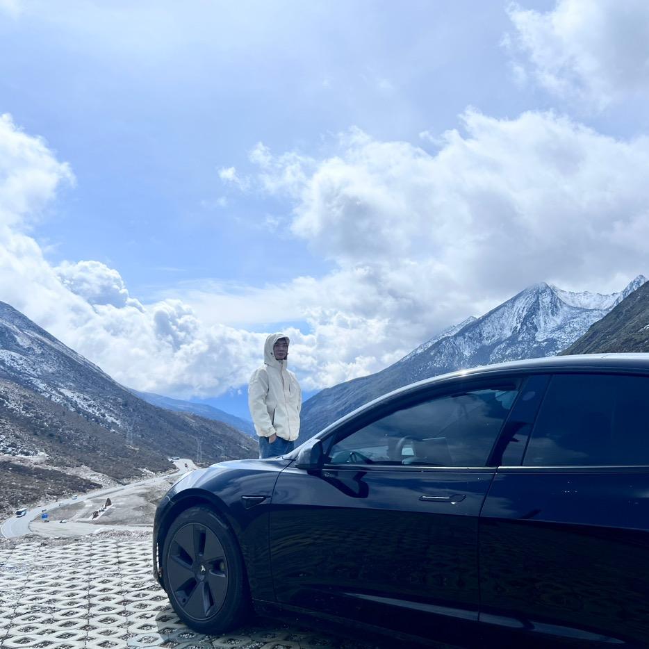 小吴不开车🚗