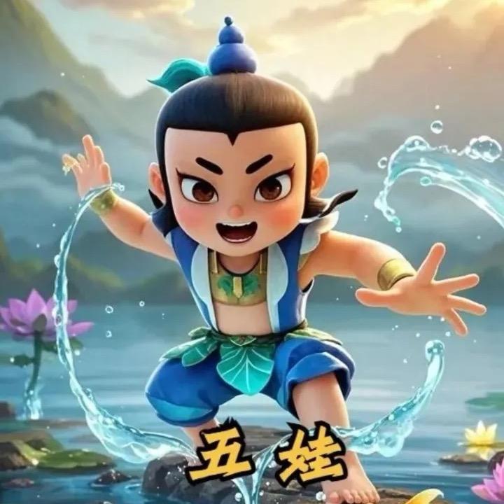 五娃