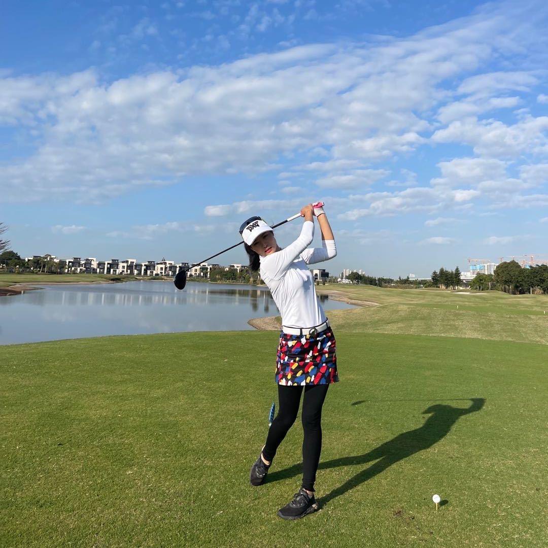 @王小丽golf