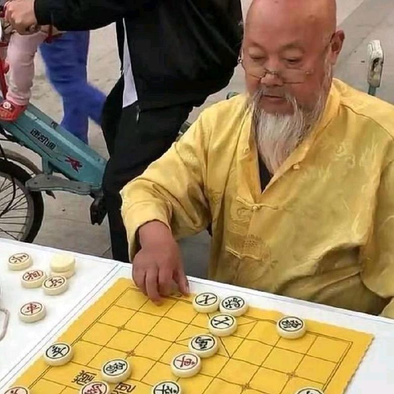 疯子鬼棋王