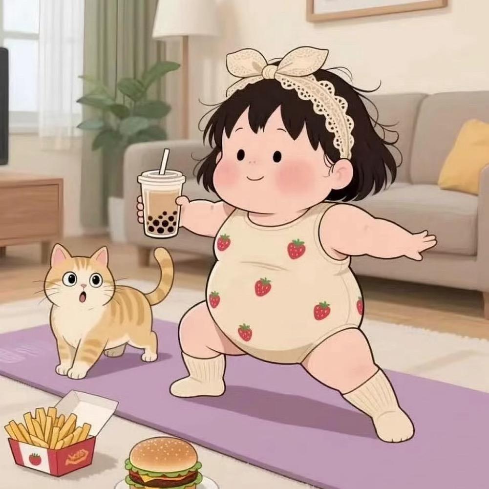 肉肉小贝