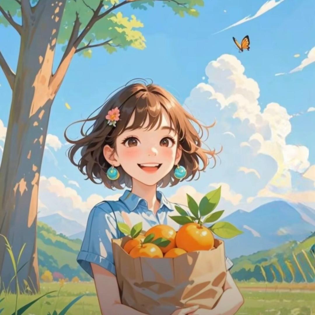 小雨～