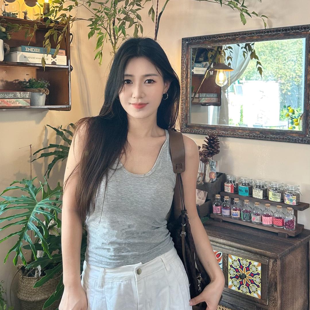 只喝美式