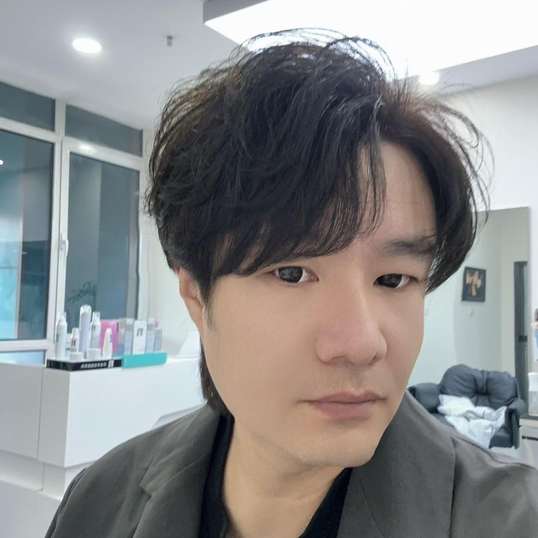 小海先生《济南长清区专注烫染》