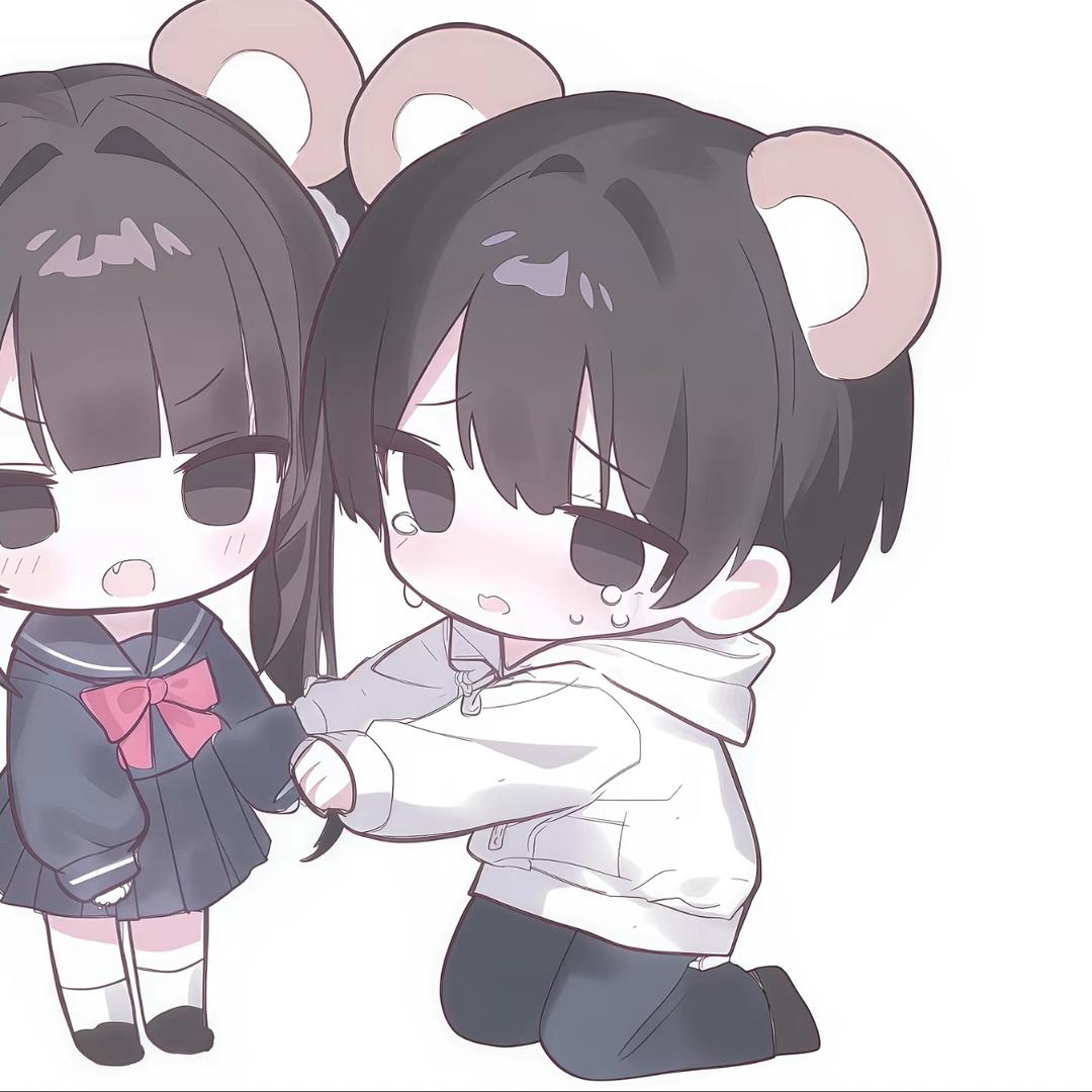 你眼角有颗痣