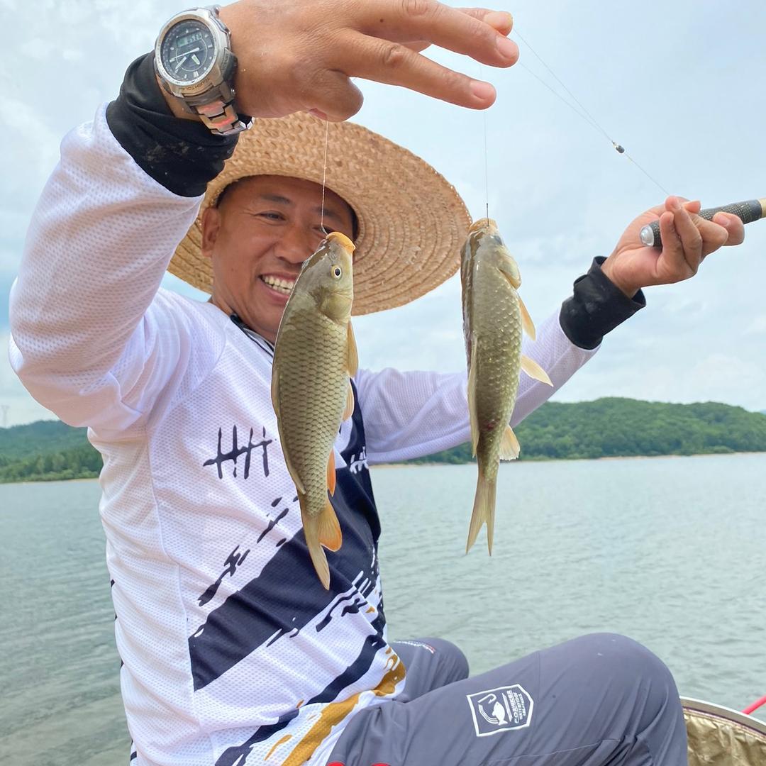 徐明海（小五钓技分享）