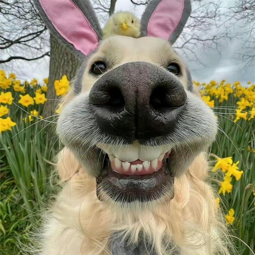 快乐小狗🐕