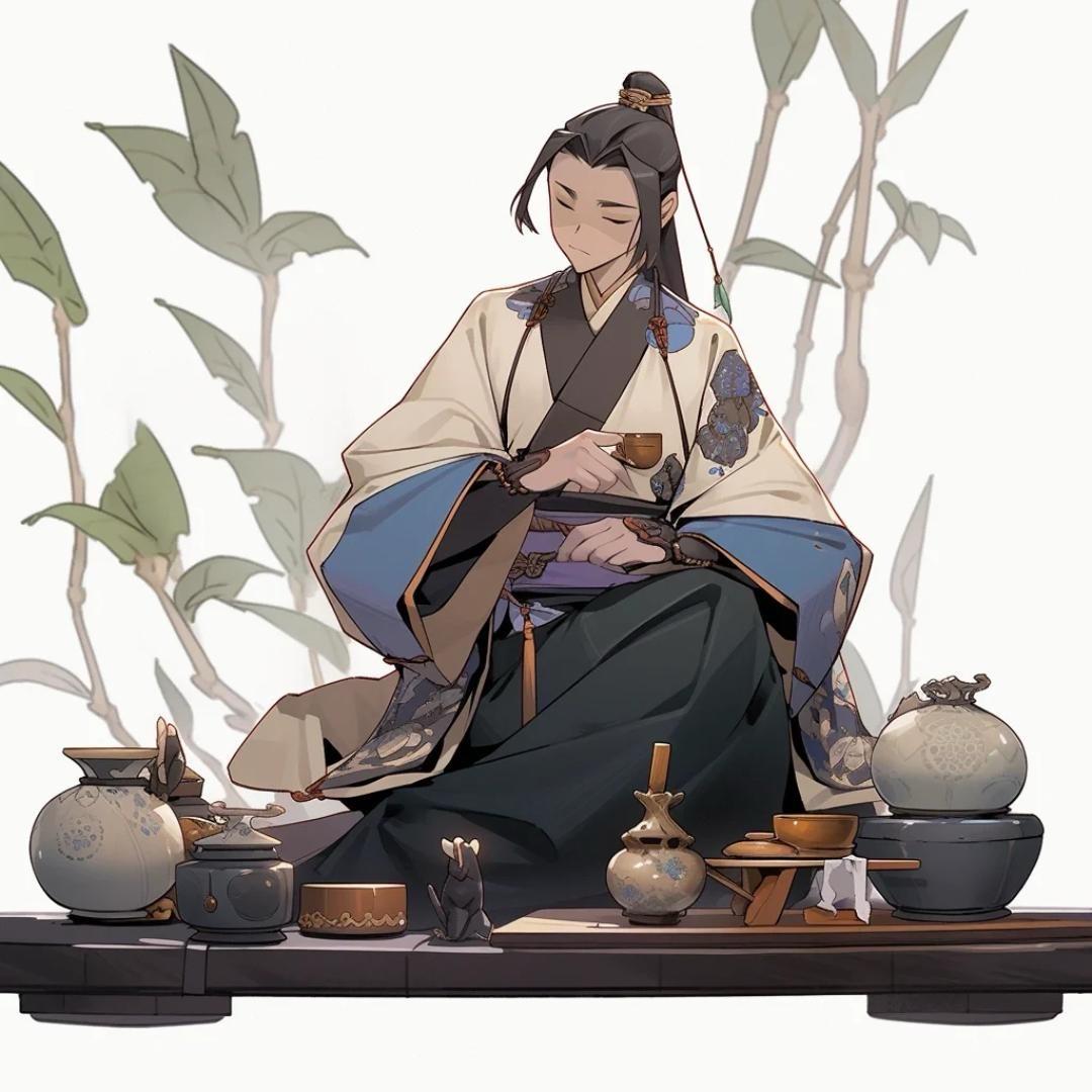 这个博主已废了