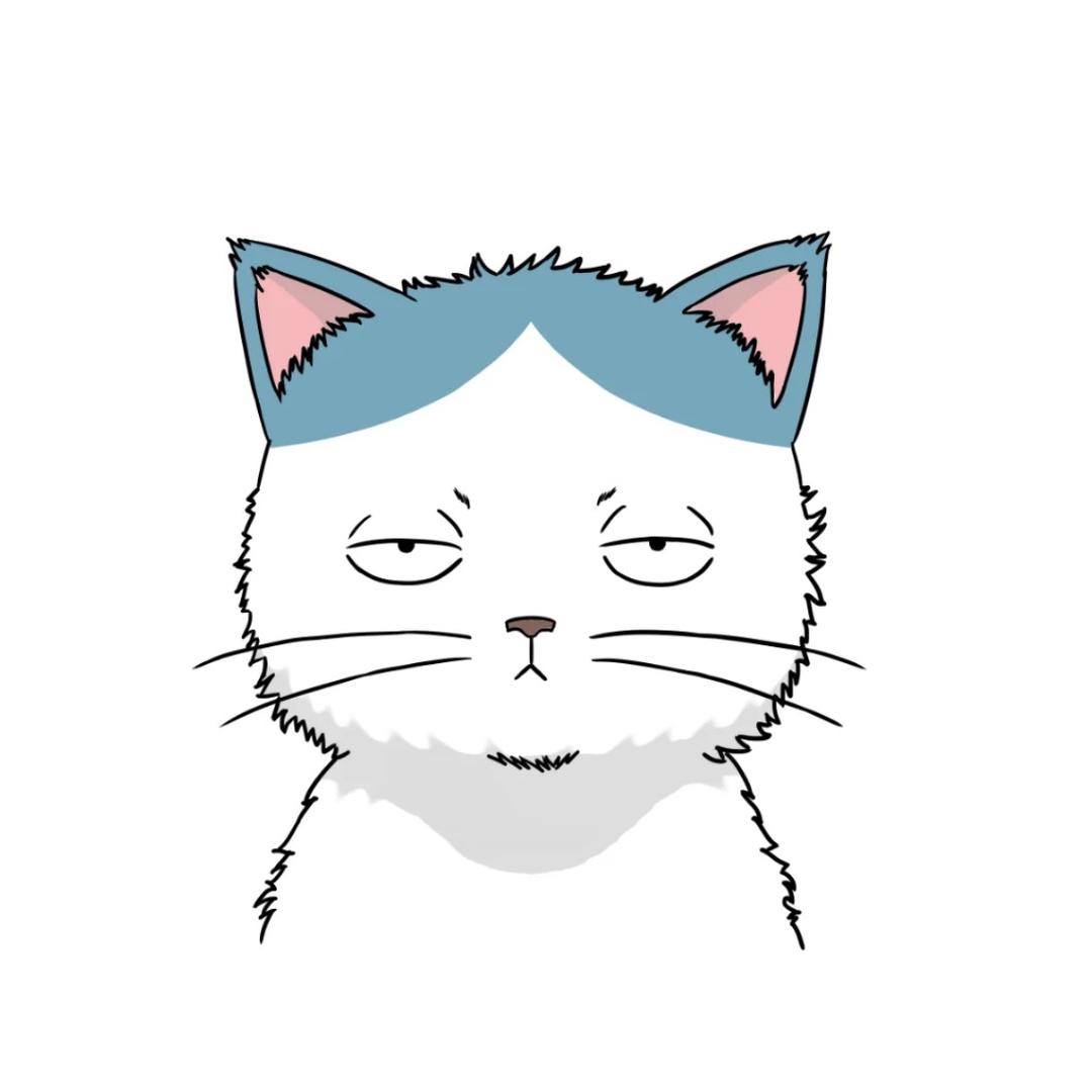 梦比优斯猫猫头