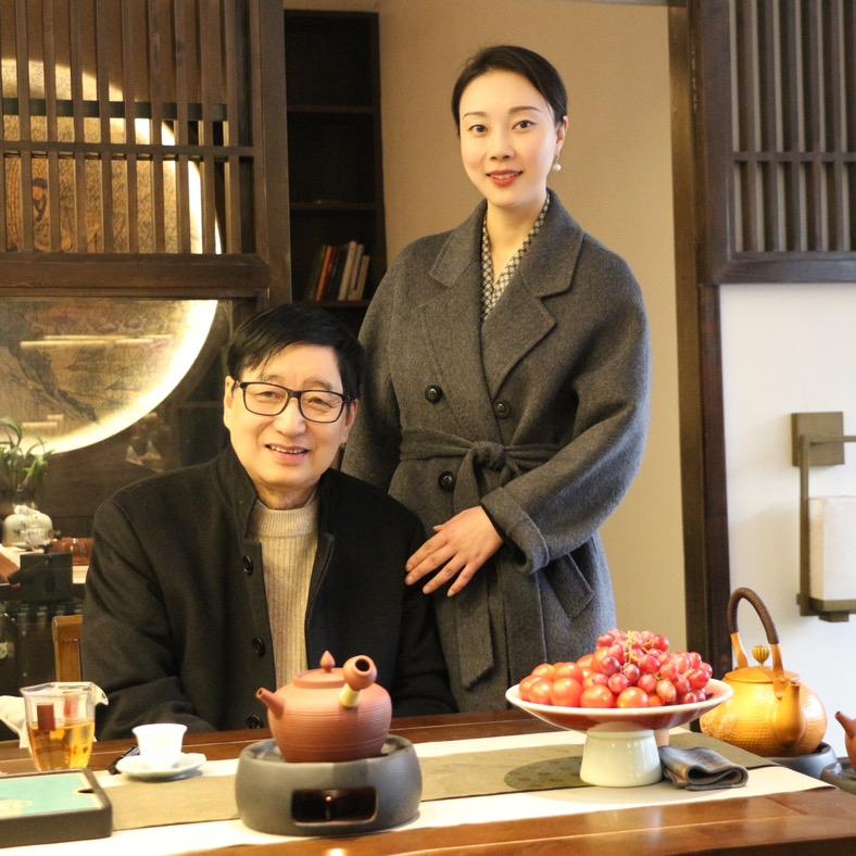 朱炳仁铜（成都宽窄巷子店）