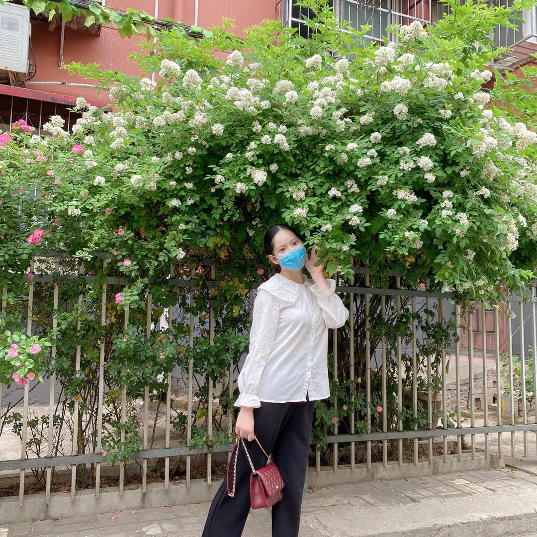你的姑娘呀❤️