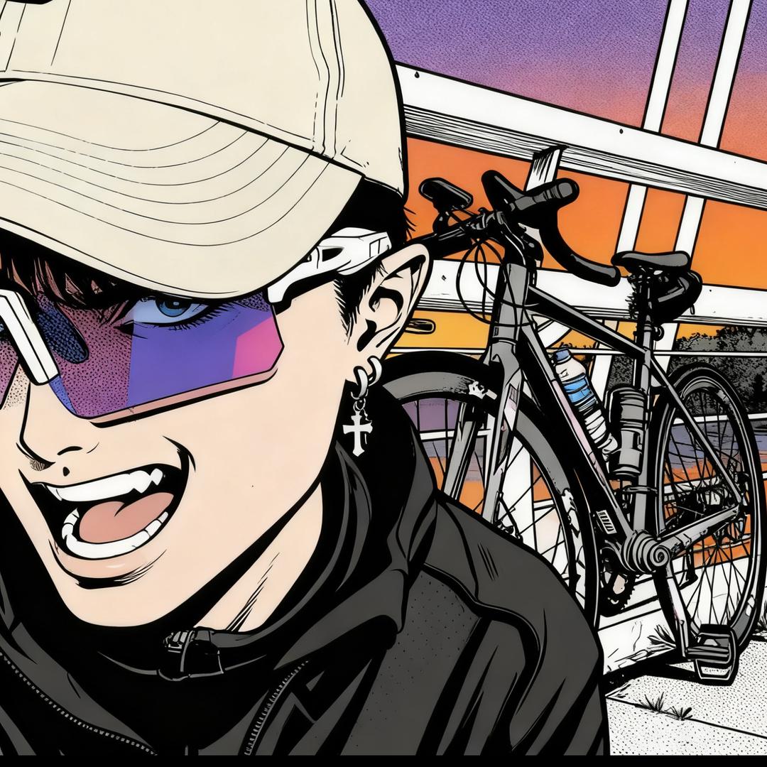 Mr.李（菜腿）🌭