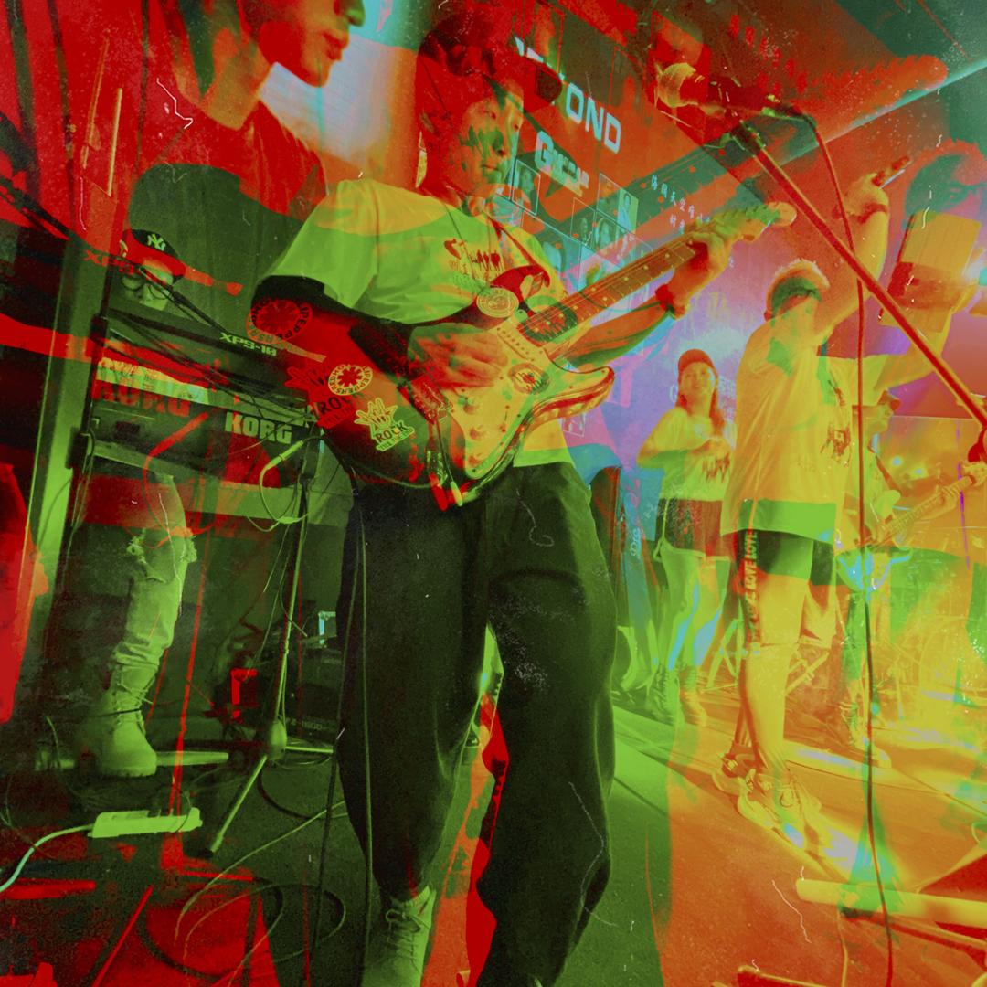 被旋律治愈的人