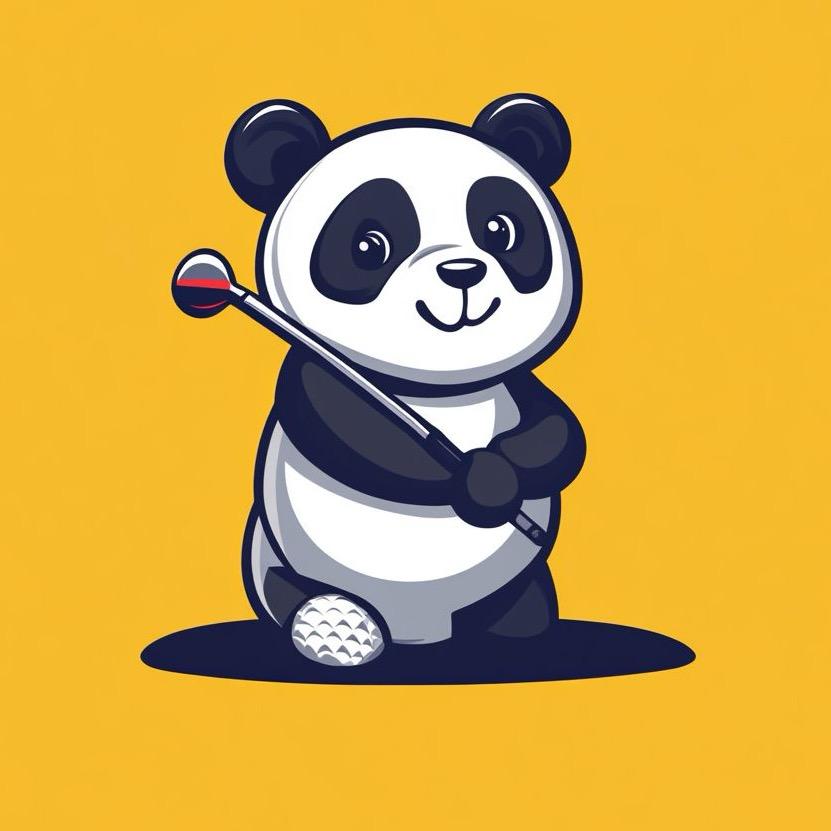 Panda高尔夫