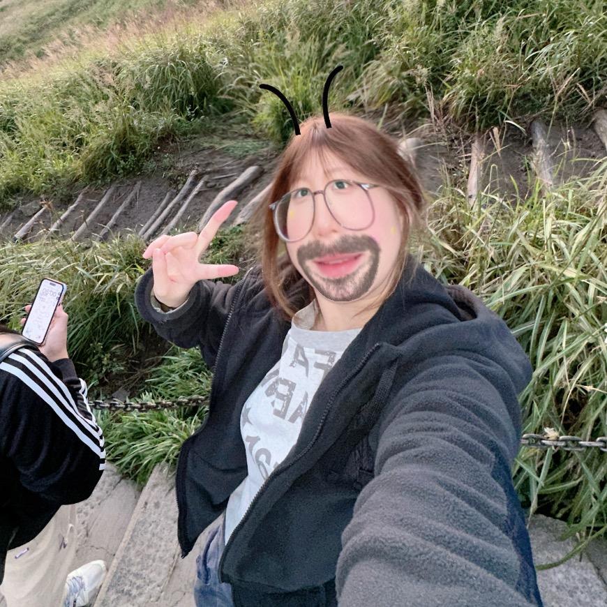 你的强来了