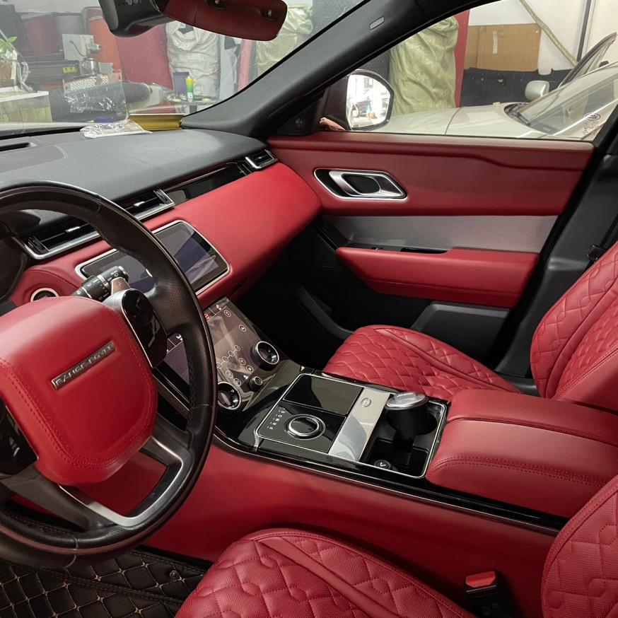 车改汇汽车内饰改装