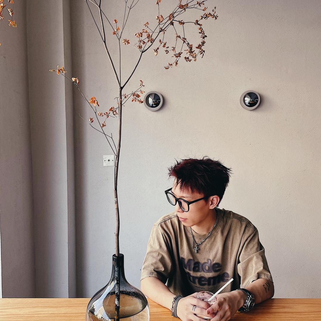 万州男士发型设计·弗兰克